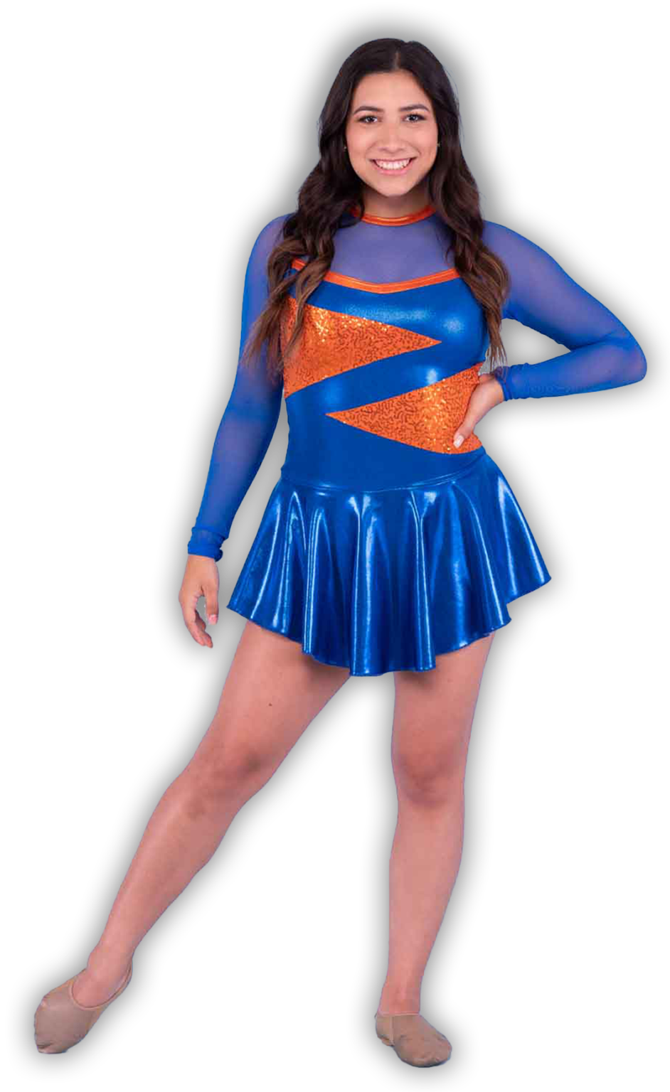 Custom Club and Specialty Performance Dance Uniforms D.A. Designs