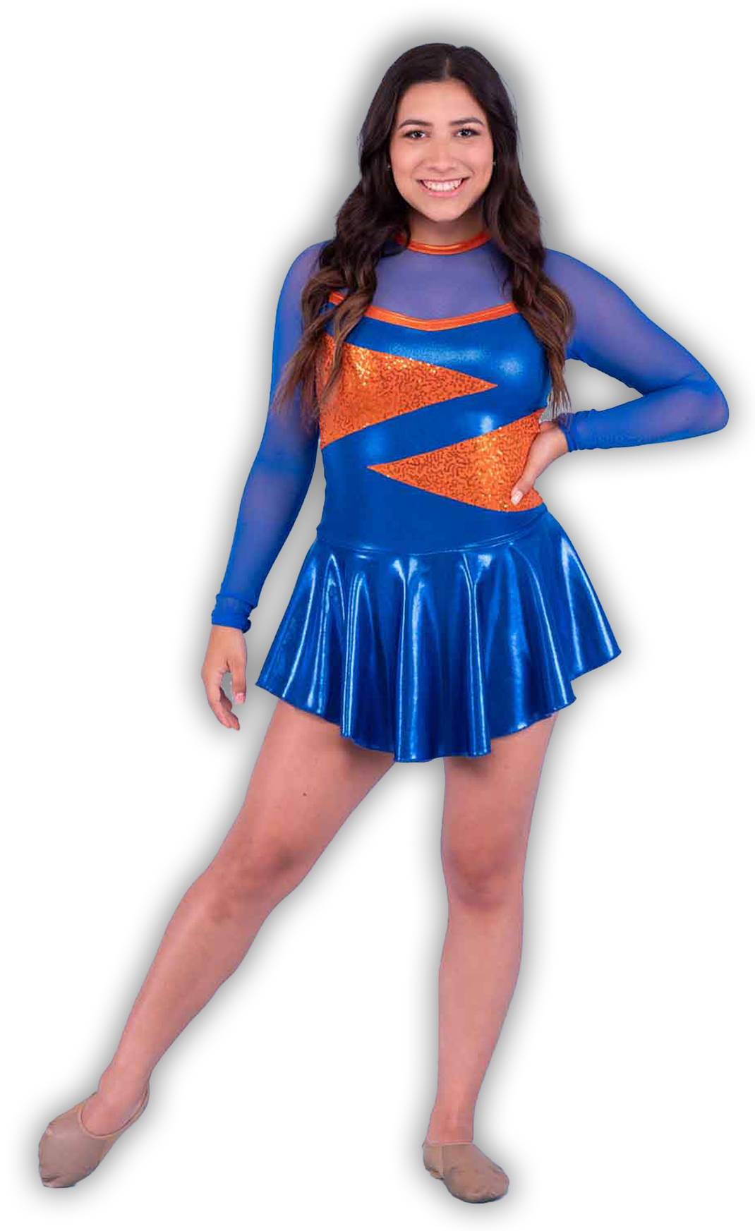 Custom Club and Specialty Performance Dance Uniforms D.A. Designs