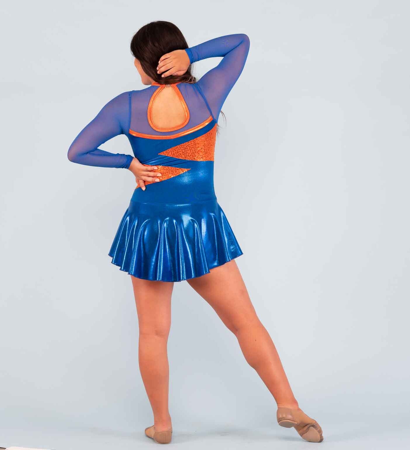 Custom Club and Specialty Performance Dance Uniforms D.A. Designs