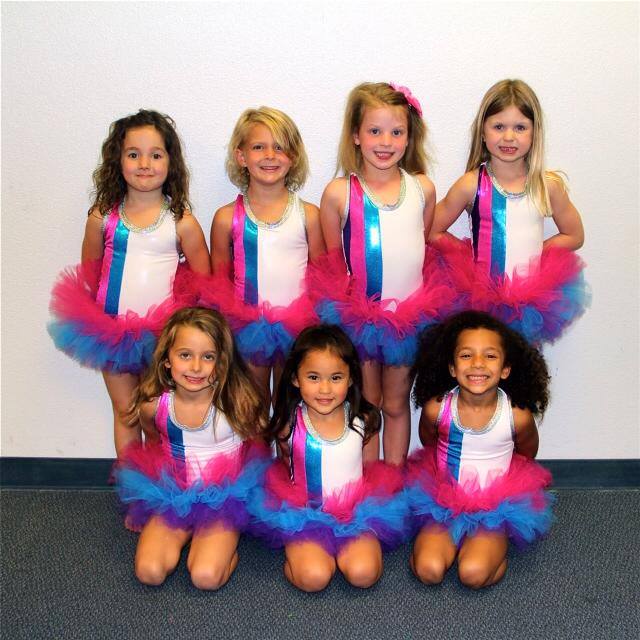 Custom Club and Specialty Performance Dance Uniforms D.A. Designs