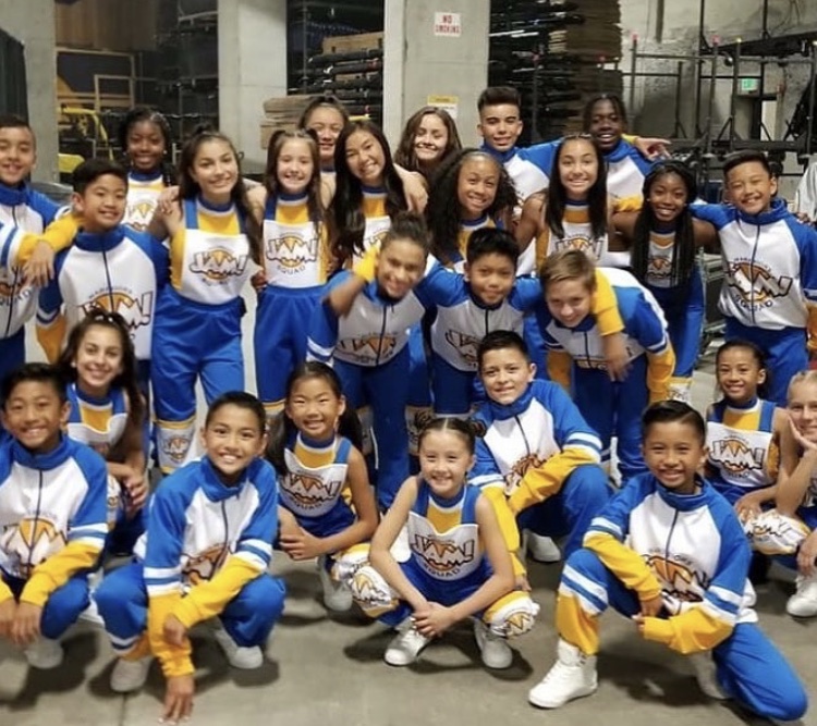 Specialized Performance Group Uniforms D.A. Designs Dancewear