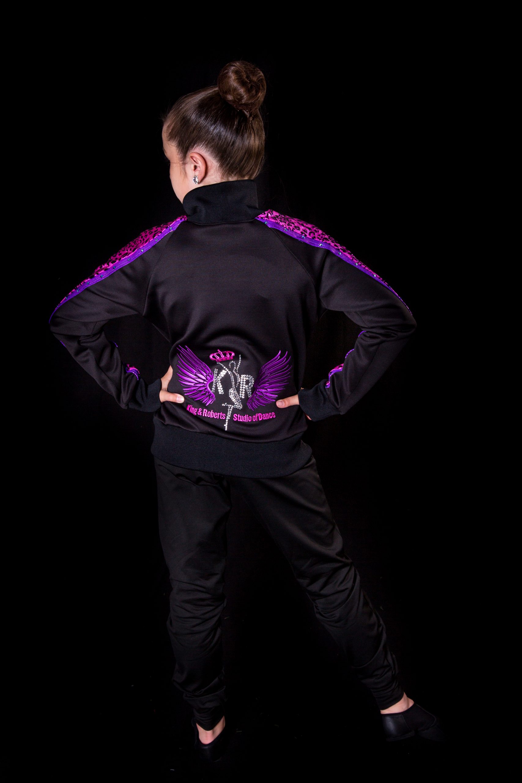Custom Team Wear and WarmUps D.A. Designs Dancewear