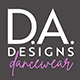 DA Designs Dancewear