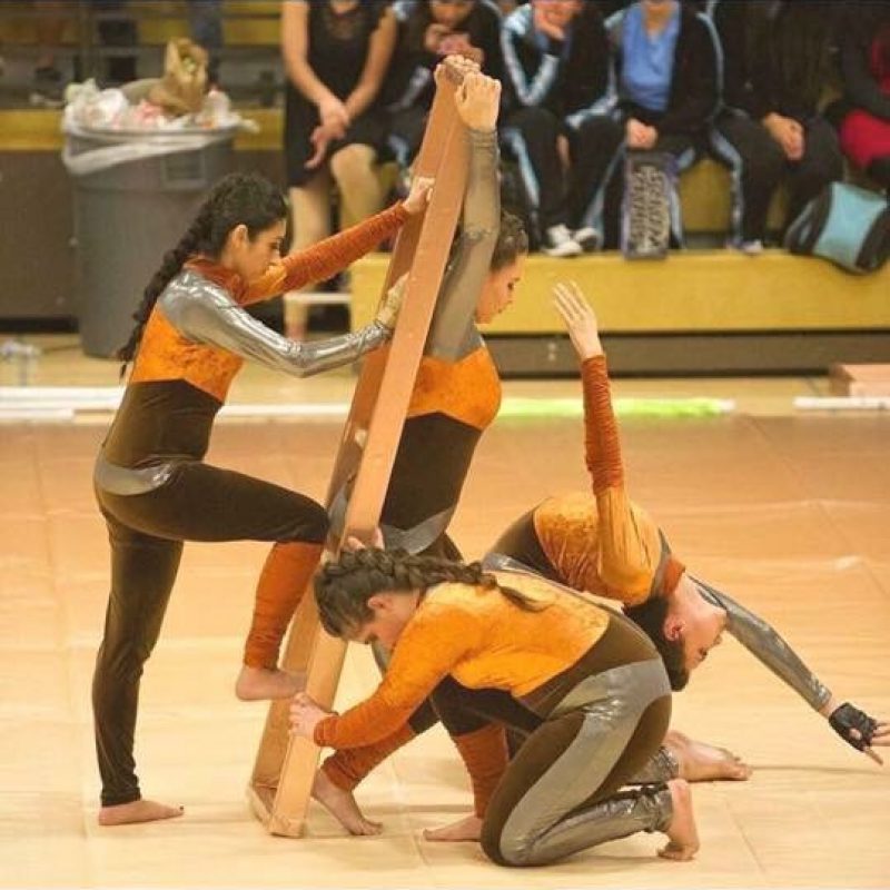 Custom Color Guard, Winter Guard, and Drill Team Uniforms D.A