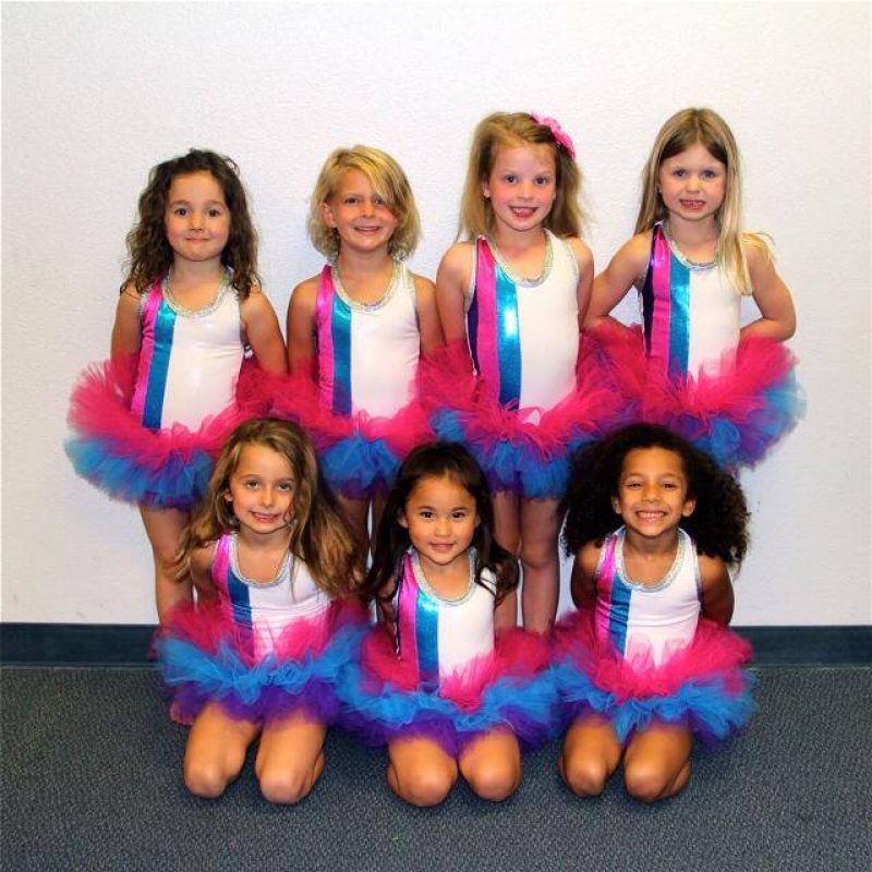 Custom Club and Specialty Performance Dance Uniforms