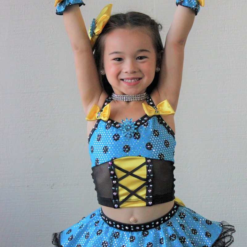 Custom Competition and Recital Dance Costumes