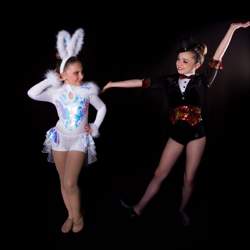 Custom Competition and Recital Dance Costumes